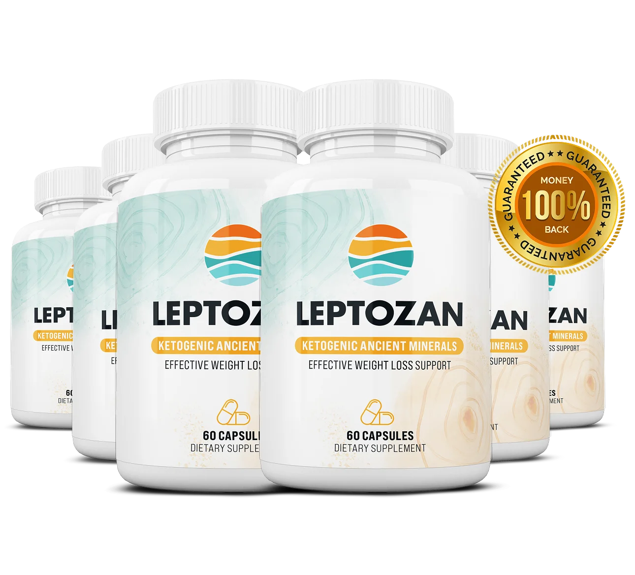 6 Bottles of Leptozan