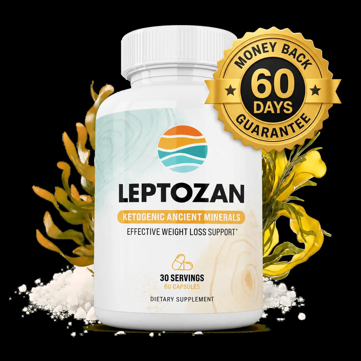 Leptozan 90 Day Satisfaction Guarantee